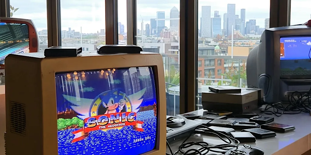 Sky High Retro Gaming