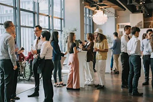 Network One: AI & Machine Learning Networking Manchester Edition at Banyan Bar & Kitchen - Manchester Corn Exchange