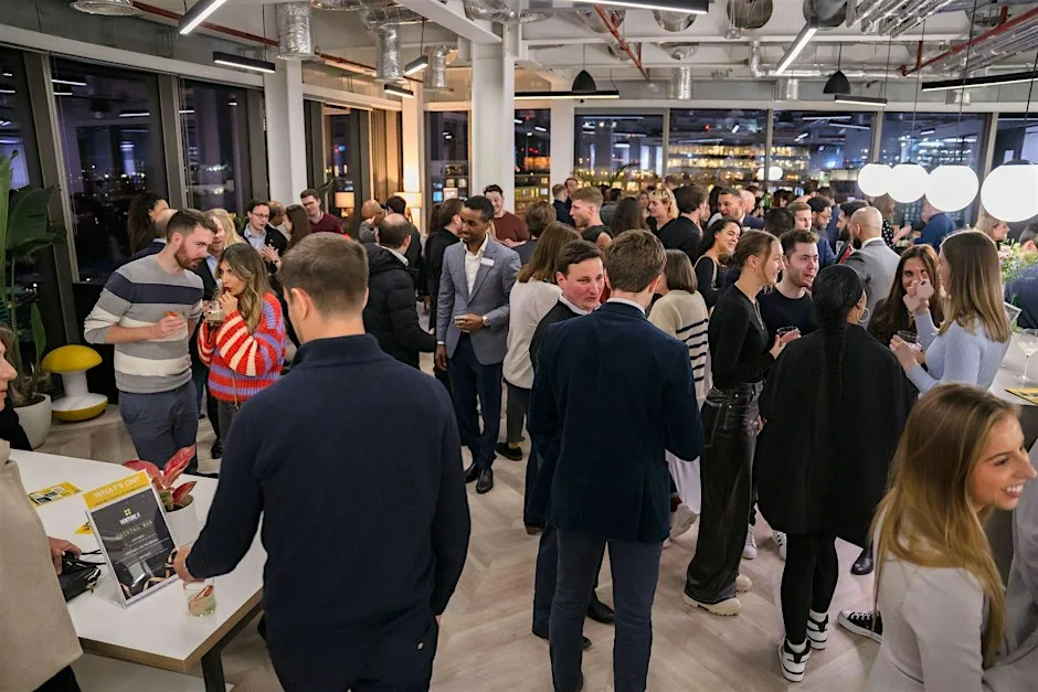 Network One: Entrepreneurs & Business Builders Meetup Leeds at Sky Lounge
