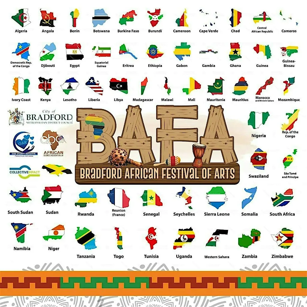 Bradford African Festival of Art (BAFA) 2026 at University of Bradford