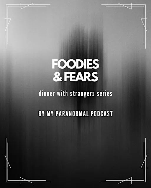 Foodies & Fears Glasgow: Dinner with Paranormies