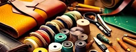 Aug Veterans, Blue light & Supporters Leather Craft at Walsall Leather Skills Centre