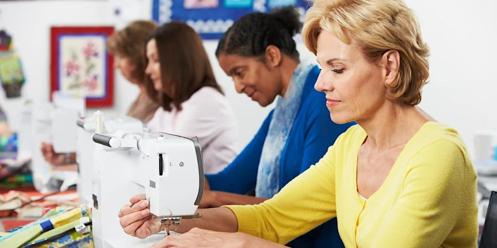 Bring Your Own Project Sewing Club at Abakhan Shrewsbury at Abakhan Fabrics, Hobby & Home