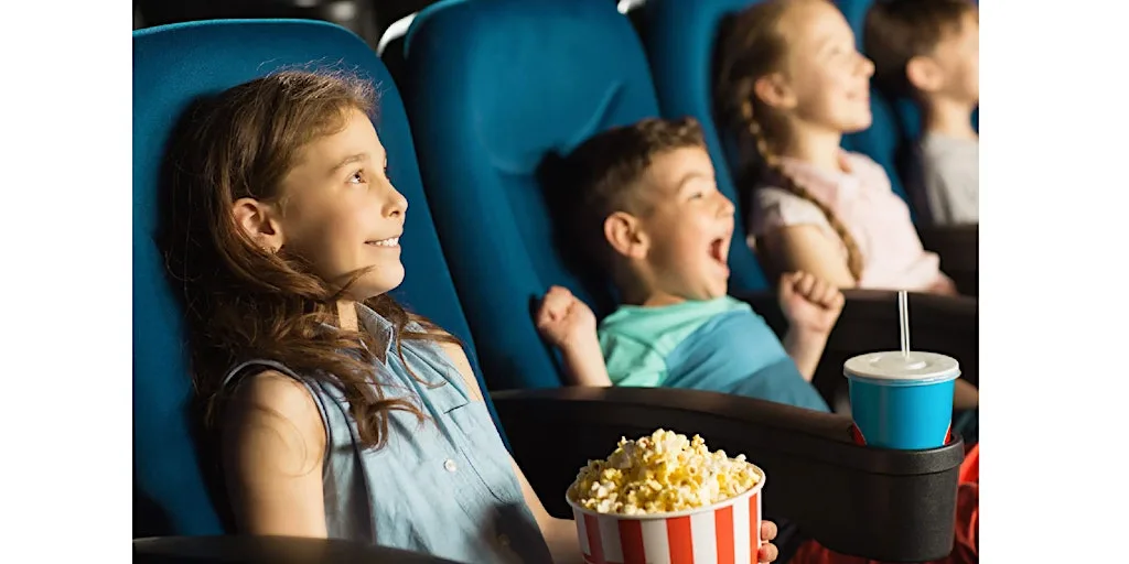 Children's Cinema at Christ Church Mountsorrel