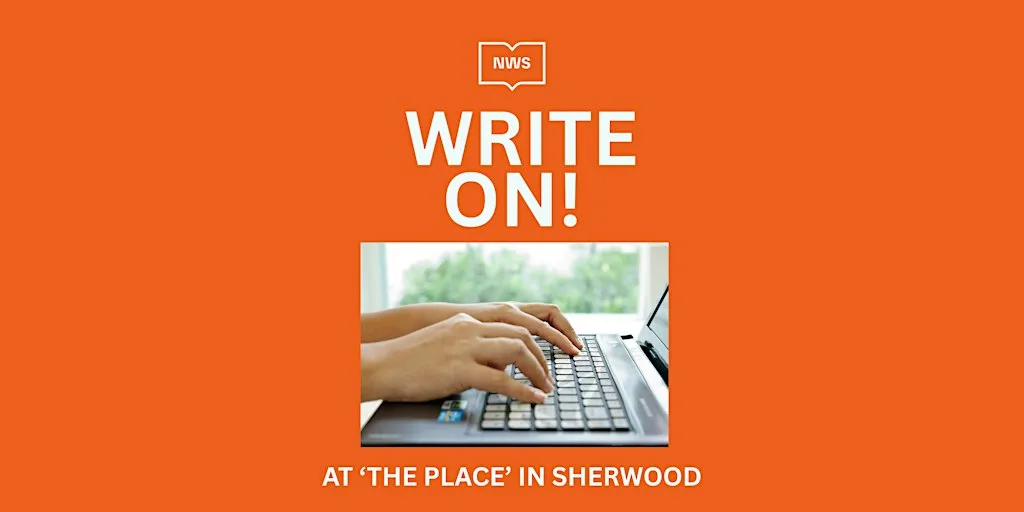 WRITE ON!