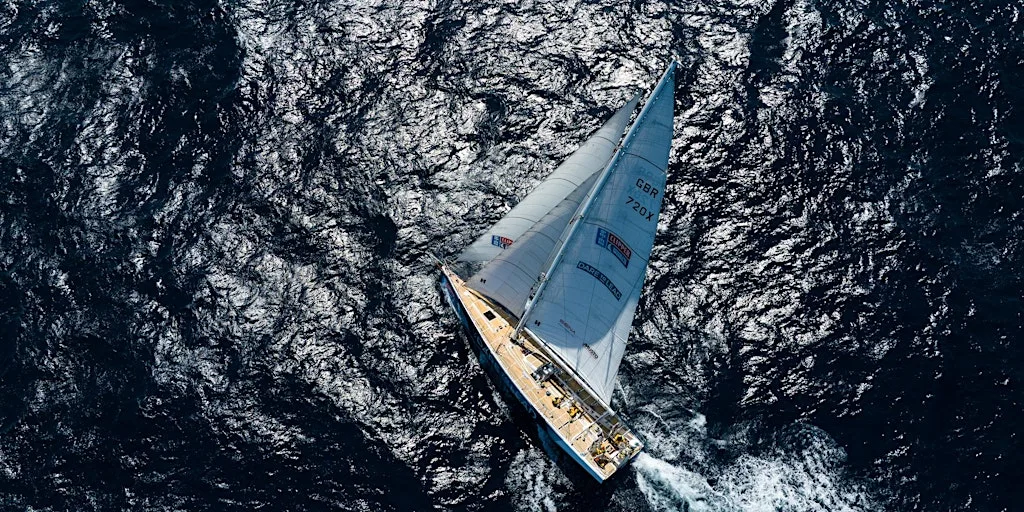 Clipper Race Discovery Talk | Portsmouth, UK at Aspex Portsmouth