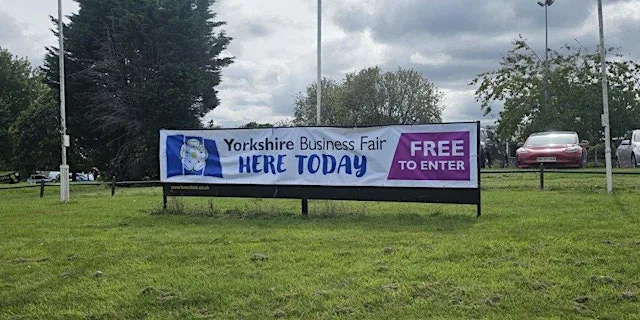 Yorkshire Business Fair Wednesday 9 September 2026 in Leeds at Holiday Inn Leeds - Garforth, an IHG Hotel