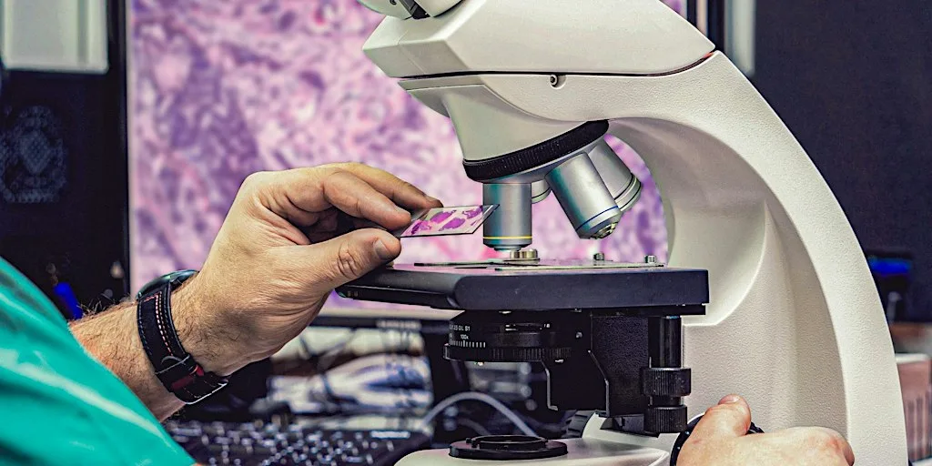 Pathology Study Day at The Christie institute for cancer education
