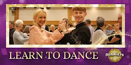 Donaheys Beginner Ballroom and Latin Dance Classes Plymstock at Plymstock School