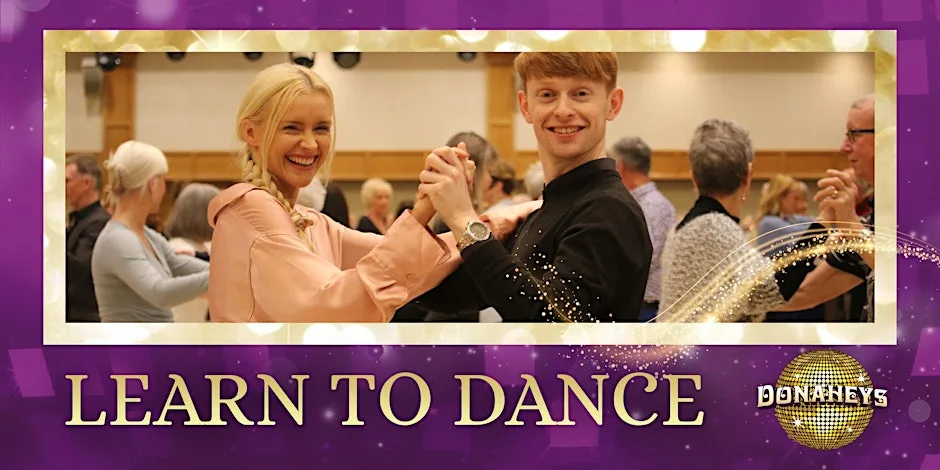 Donaheys Beginner Ballroom and Latin Dance Classes Plymstock at Plymstock School