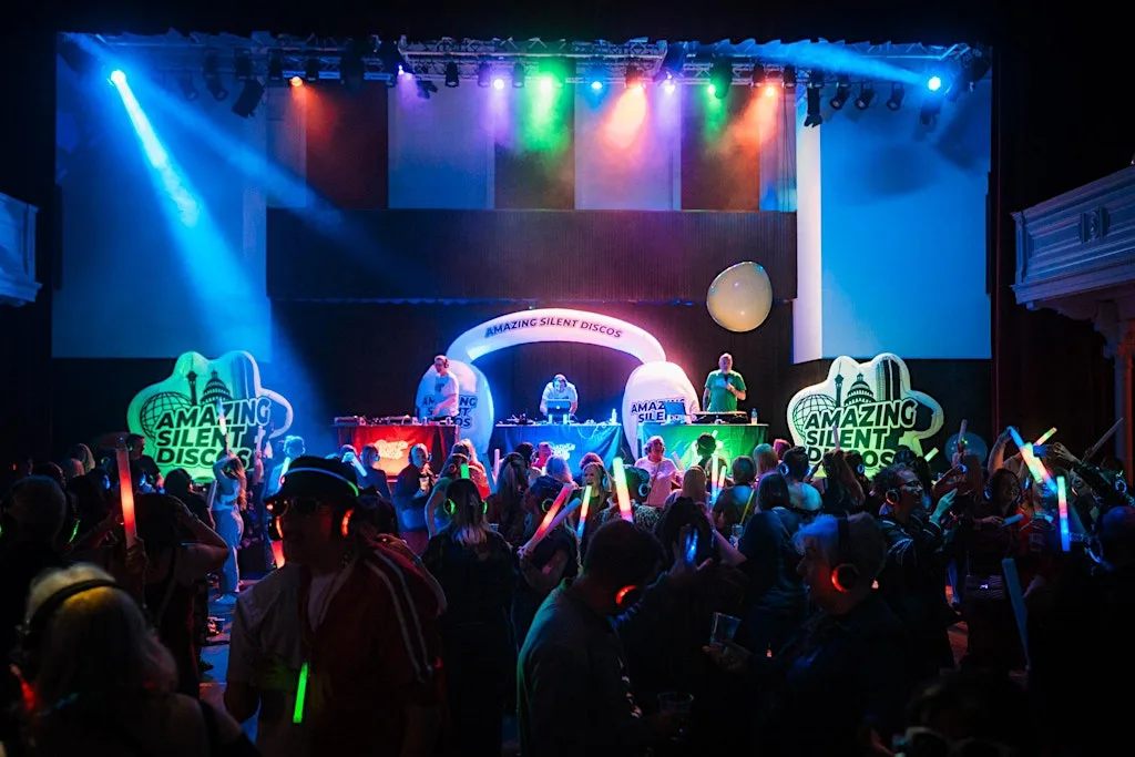 Retro Silent Disco | Ayr Town Hall | 70s/80s/90s/00s at Ayr Town Hall