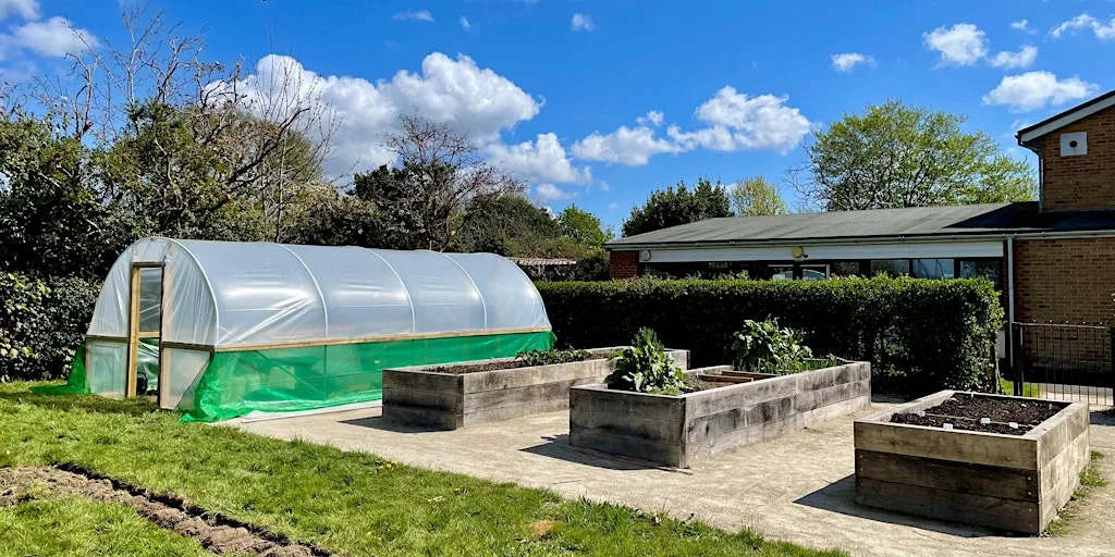 GreenFingers - Community Growing at Pelhams Park