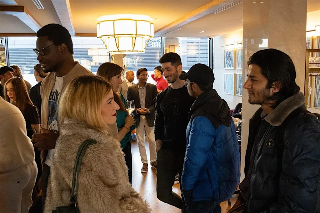Business Networking in Manchester for Professionals, SMEs & Entrepreneurs at The Anthologist St Peter's Square