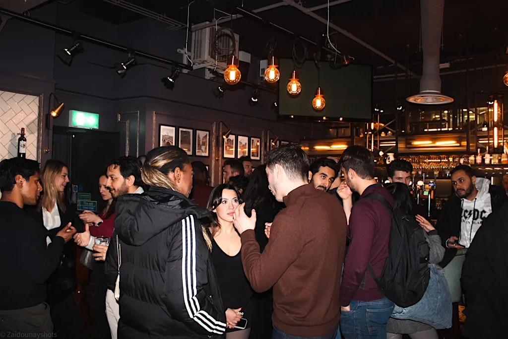 Manchester Network: Startup Founders, Tech Entrepreneurs, Investors at Banyan Bar & Kitchen - Manchester Corn Exchange