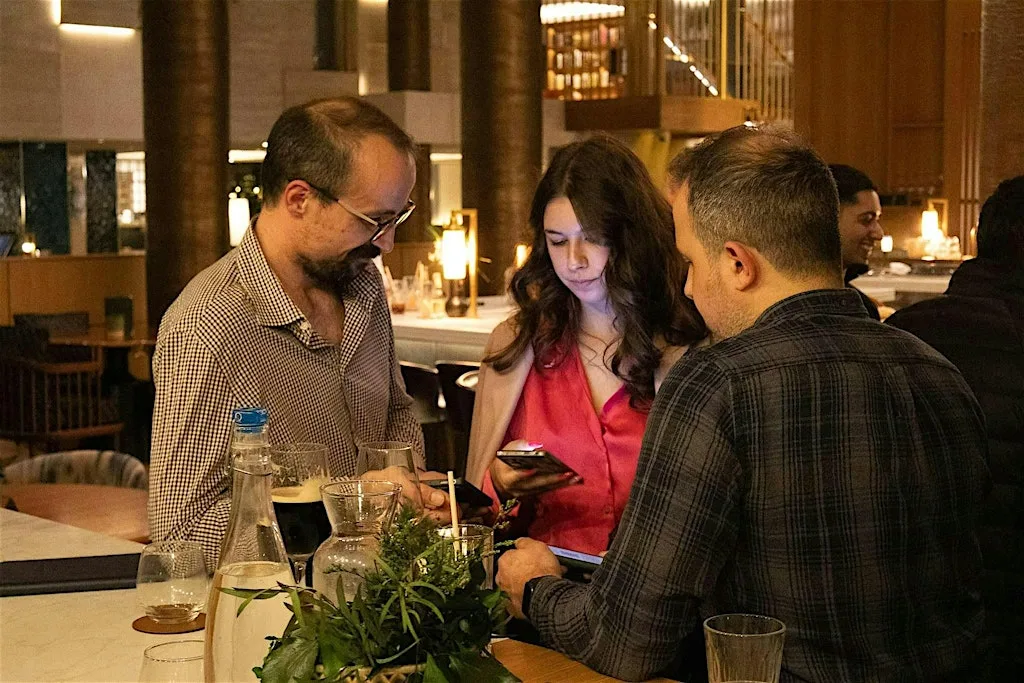 Business & Startup Networking in Manchester at The Anthologist St Peter's Square