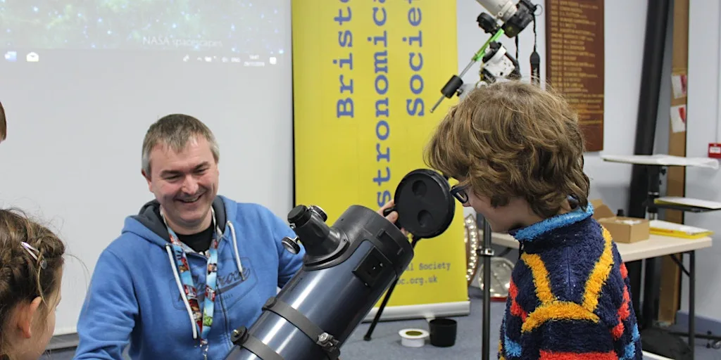 Young Persons Astronomy Course