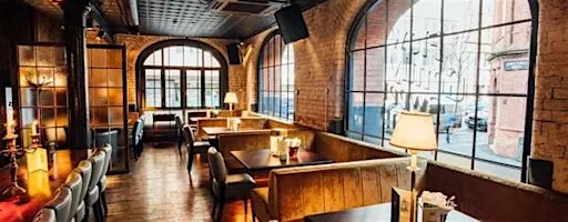 Speed Dating Belfast Ditch or Date ages 20s-30s at The Watson