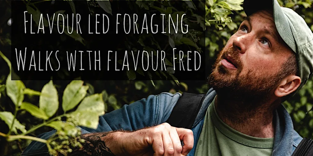 Flavour-Led Foraging, History & Folklore (FUNGI FOCUSED)