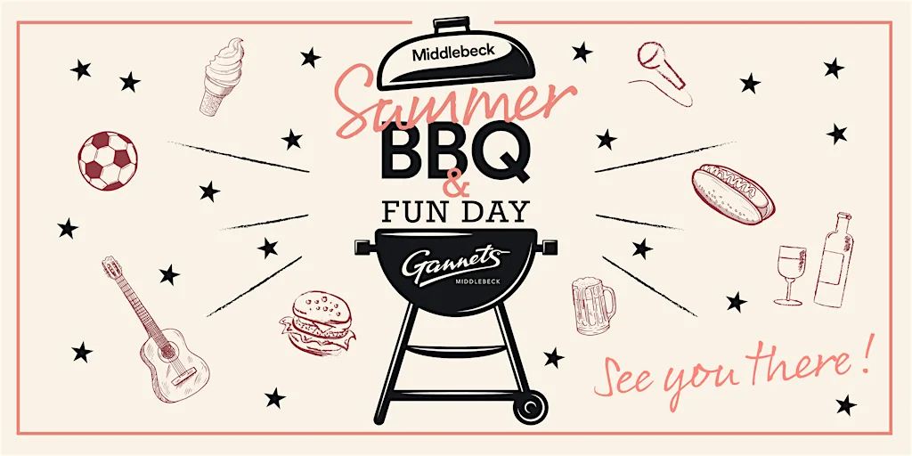 Summer BBQ and Family Fun Day @ Gannets at Gannets