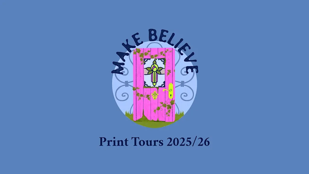 Printmaking for Beginners Workshop - Golborne Library