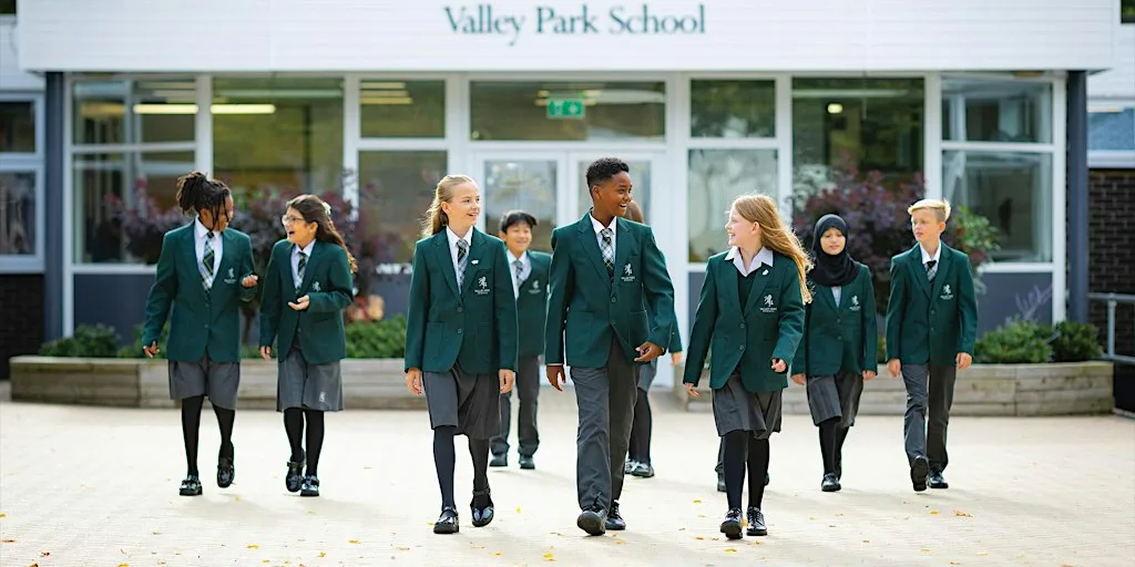 Valley Park School - Year 5 and Year 6 Open Evening