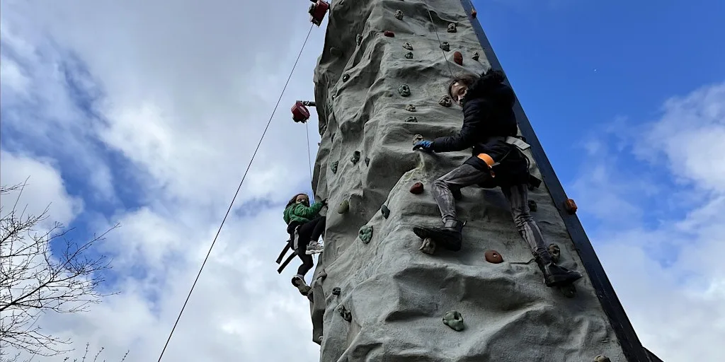 Multi Activity Day (5-9 years) at Adventure Aberdeen