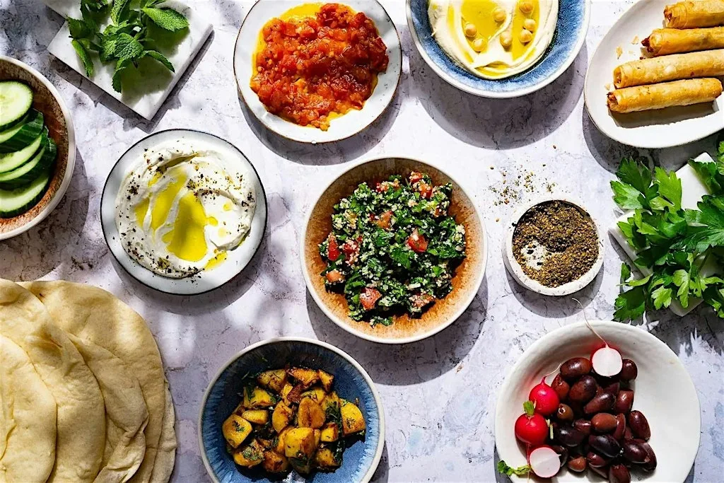 Language Taster: Traditional Drinks & Recipes from Europe and Asia