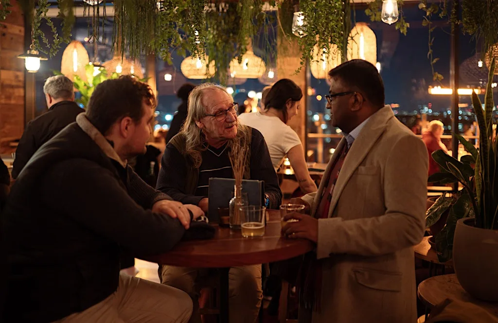 The Cardiff Network Event , Startup Founders, Tech Entrepreneurs, Investors at The Customs Shed