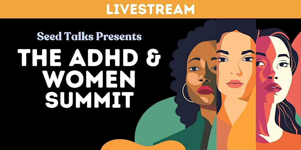 The ADHD & Women Summit 2026 [Online]