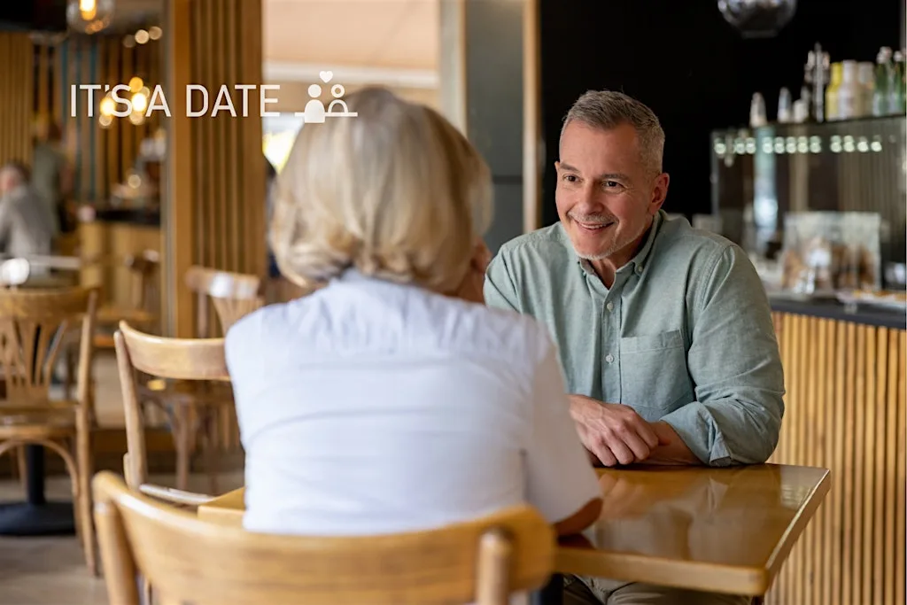 Speed Dating in Kings Cross | Ages 50 to 65 at Drake & Morgan at King's Cross