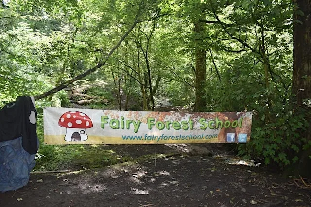 SEND Only - Fairy Forest at Lumb Brook Valley