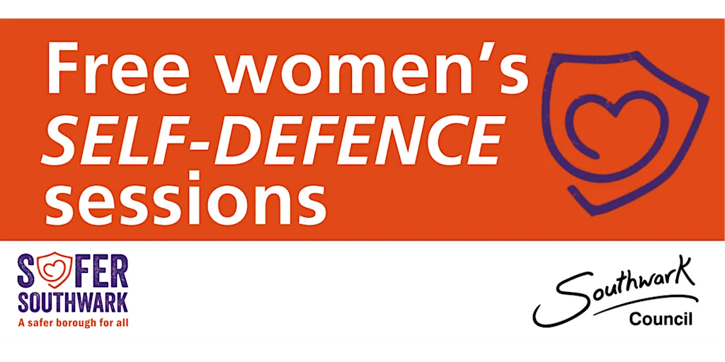 Free Women’s Self-Defence Session - Peckham at Mountview