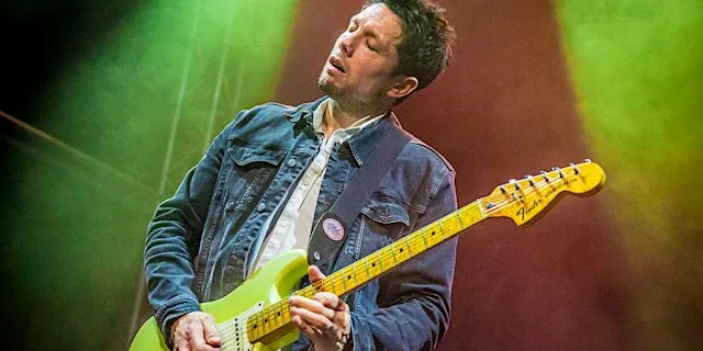 Beeding and Bramber LIVE presents AYNSLEY LISTER at Beeding and Bramber Village Hall