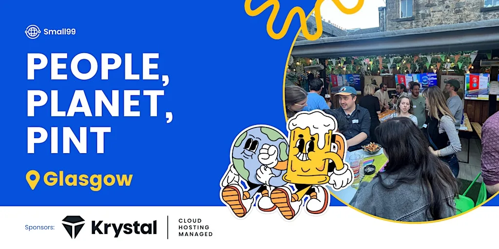 Glasgow - People Planet Pint™: Sustainability Meetup at Malones Irish Bar
