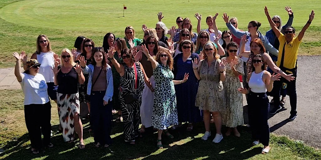Bournemouth Ladies Who Latte - September 2026 at Iford Golf Centre (Christchurch Golf Club)