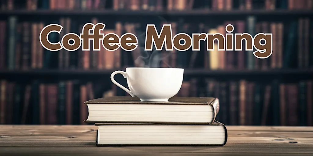 Coffee Mornings at Ditton Library [No Booking Necessary]