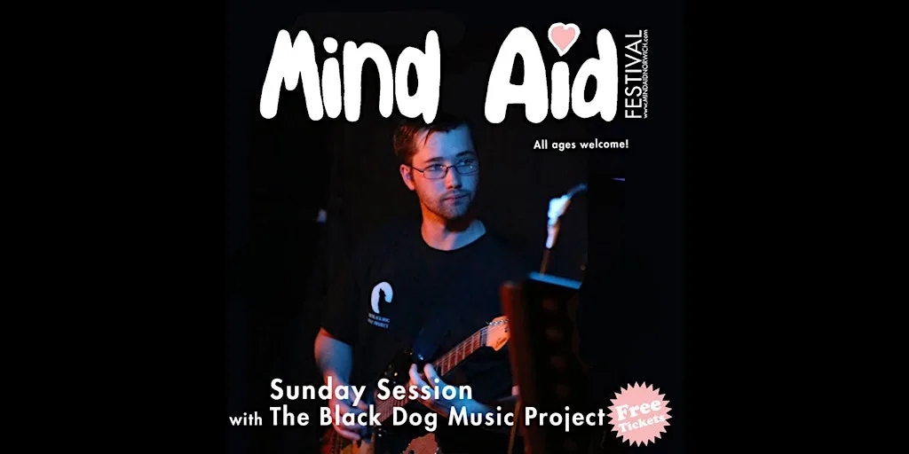 Open Mic with The Black Dog Music Project at Undercroft Gallery