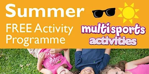 Multisports - Gheluvelt Park - FREE SESSION