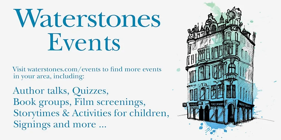 An Evening with Laurie Gilmore at City Screen Picturehou - Waterstones York at City Screen Picturehouse