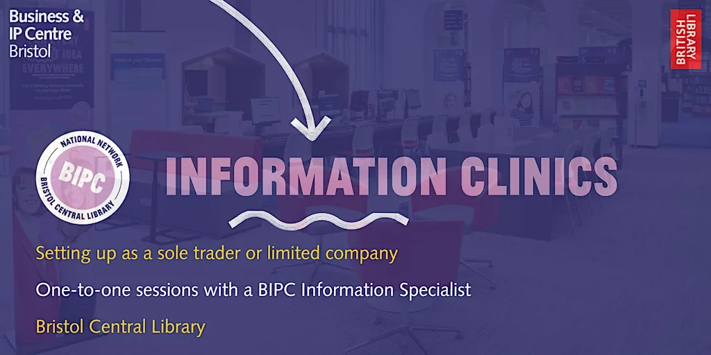 Setting up as a Sole Trader or Limited Company: 1-to-1 Information Clinic