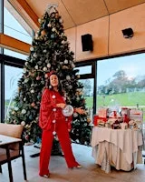 Christmas Lunch at Lympstone Manor at Lympstone Manor Hotel, Restaurant and Vineyard
