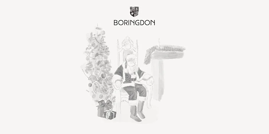 Santa's Grotto 20th December 2026 at Boringdon Hall at Boringdon Hall Hotel and Spa • Colebrook