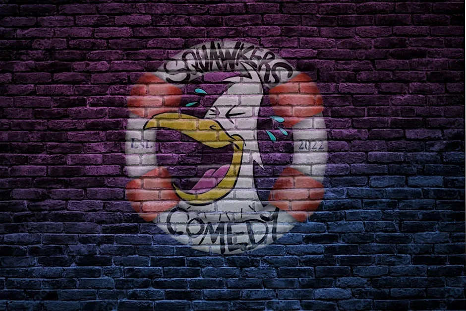 Squawkers Comedy New Material Night at The Bootlegger