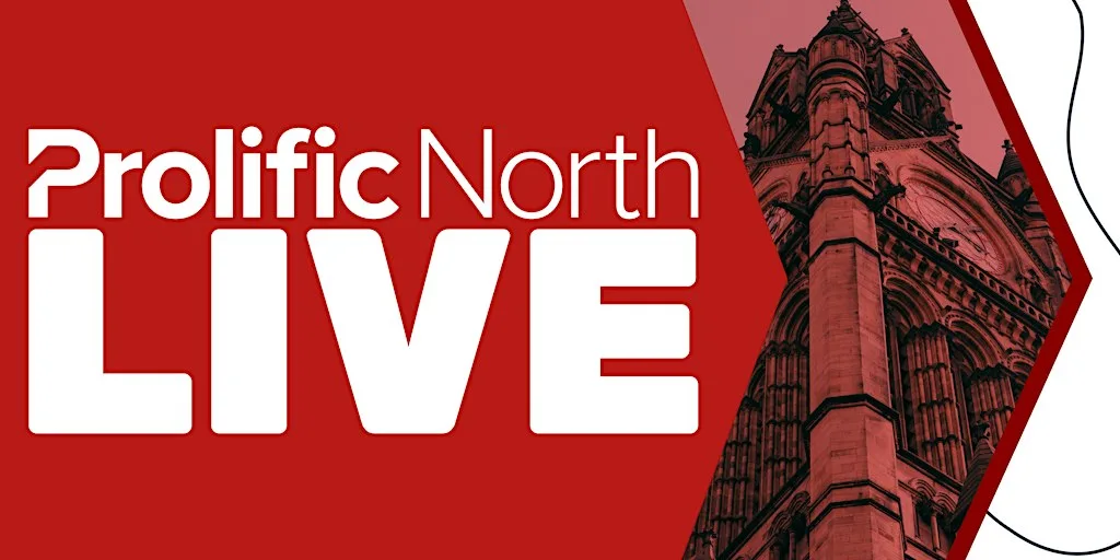 Prolific North Live 2026 at Sister - Renold Building