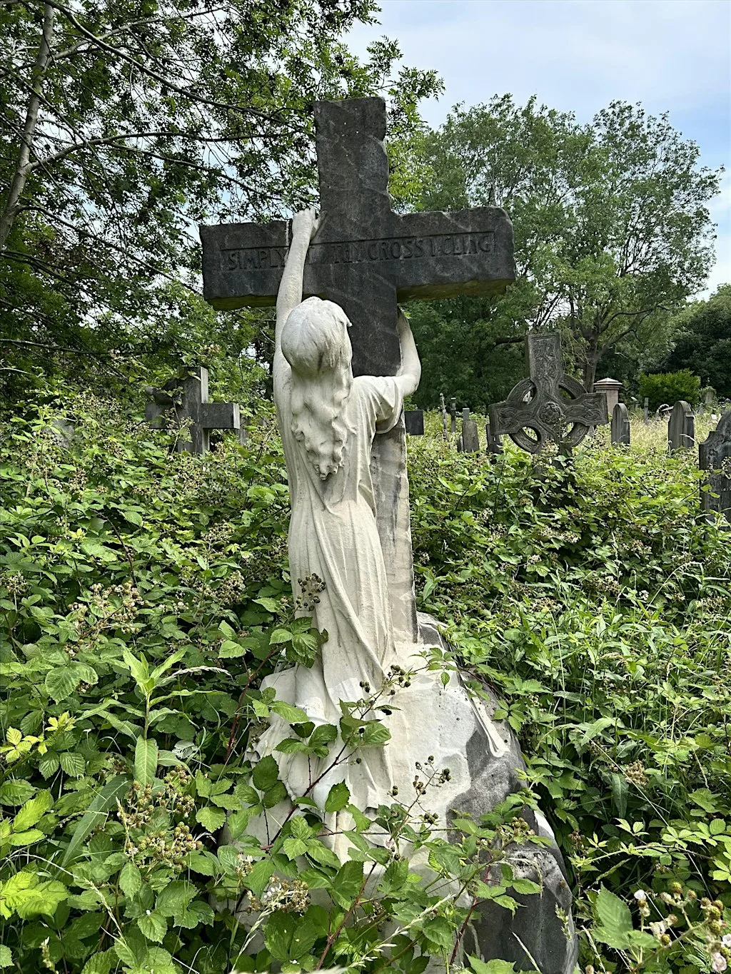 Lambeth Heritage Festival: Memento Mori: The Victorian Way of Death