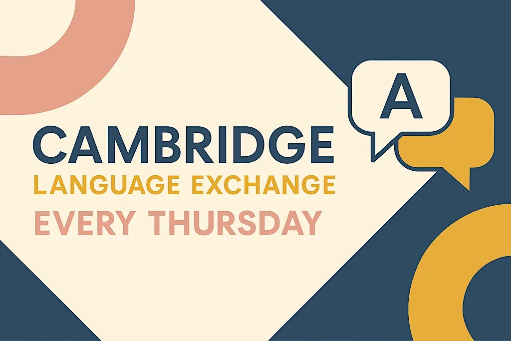 Cambridge Language Exchange