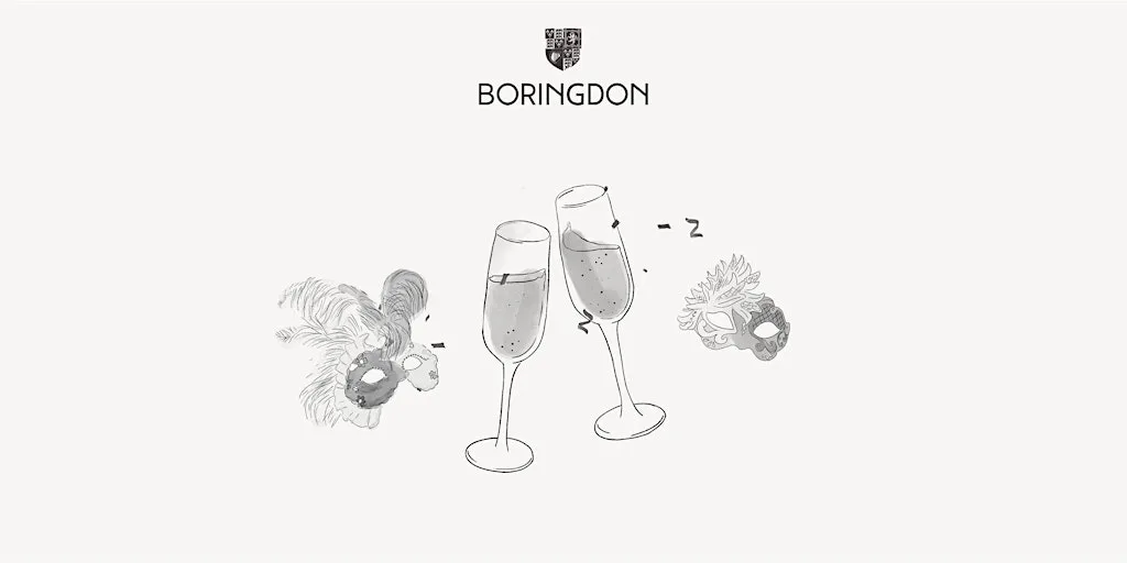 New Years Eve at Boringdon Hall at Boringdon Hall Hotel and Spa