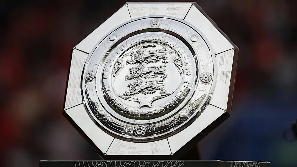 FA COMMUNITY SHIELD: ARSENAL V MAN CITY