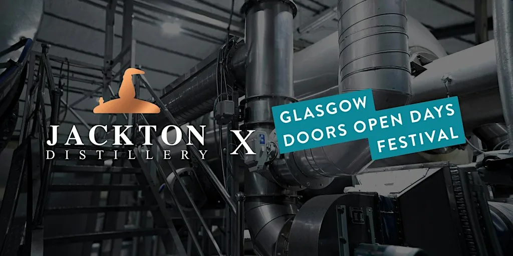 Doors Open Days 2026: Jackton Distillery Malting Tours