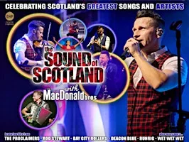 The Sound of Scotland With the MacDonald Bros at Victoria Halls Helensburgh